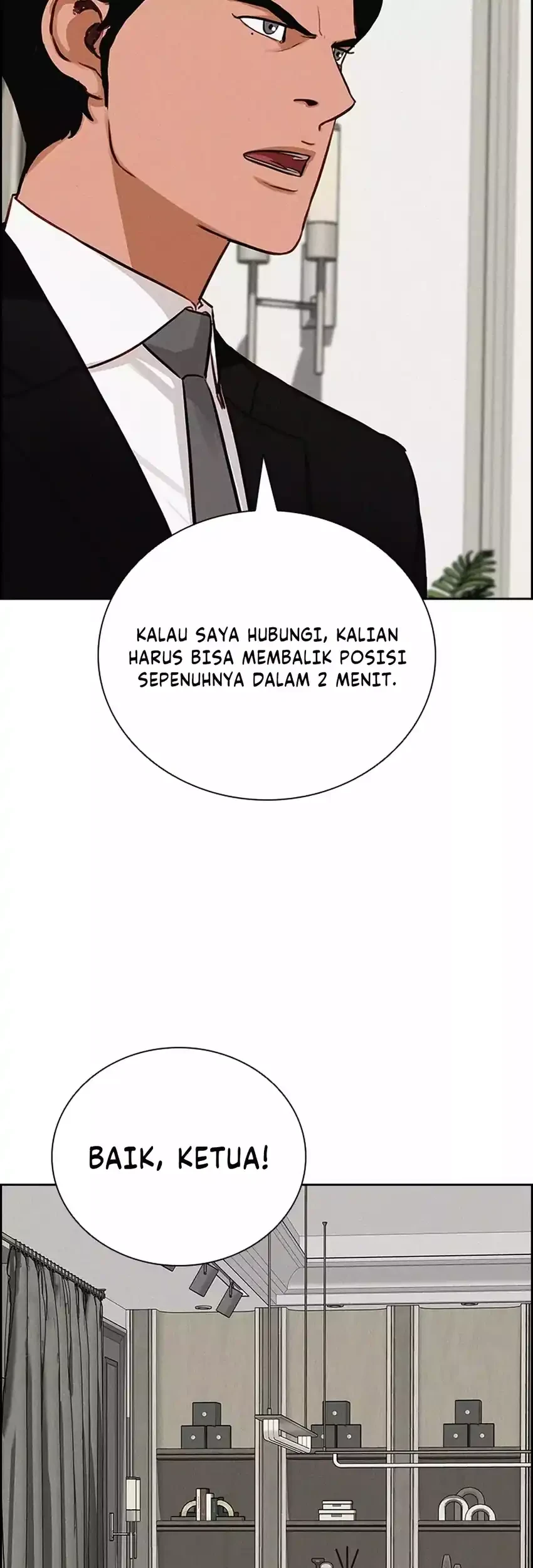 Lord of Money Chapter 286 - halaman 31