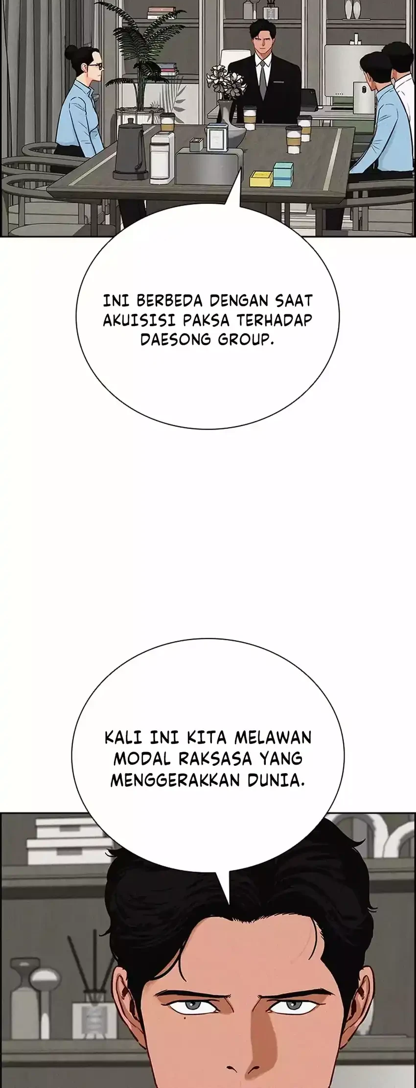 Lord of Money Chapter 286 - halaman 32