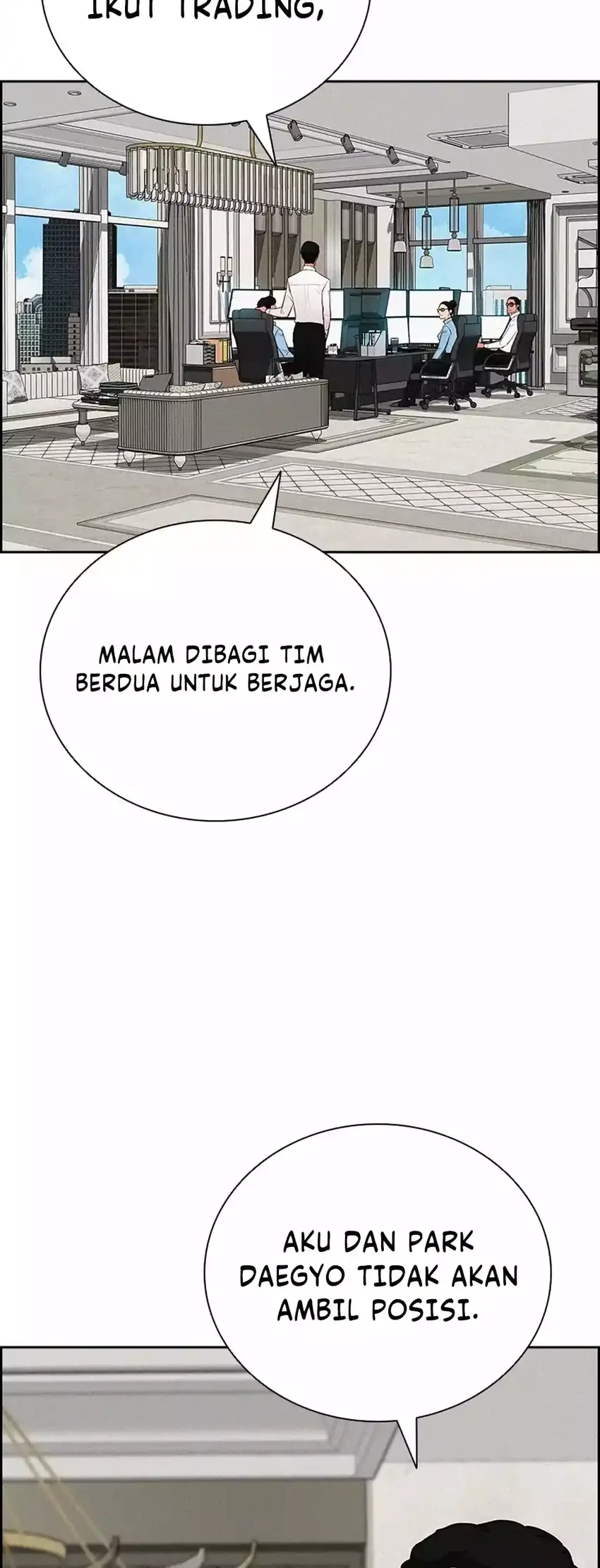 Lord of Money Chapter 286 - halaman 36