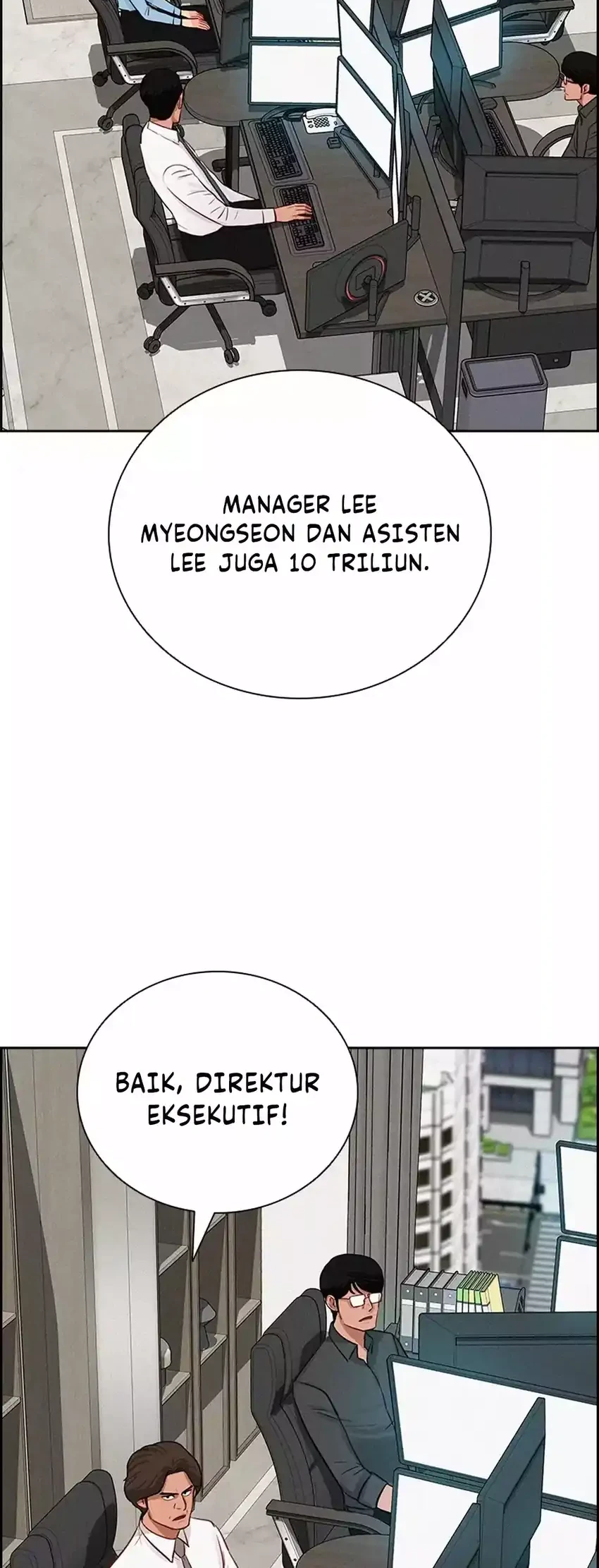 Lord of Money Chapter 286 - halaman 38