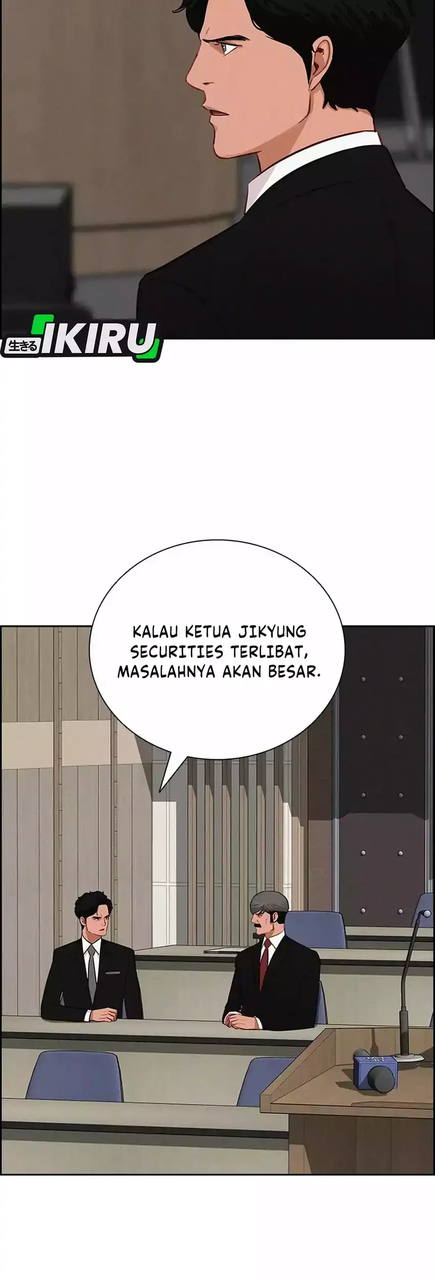 Lord of Money Chapter 286 - halaman 49