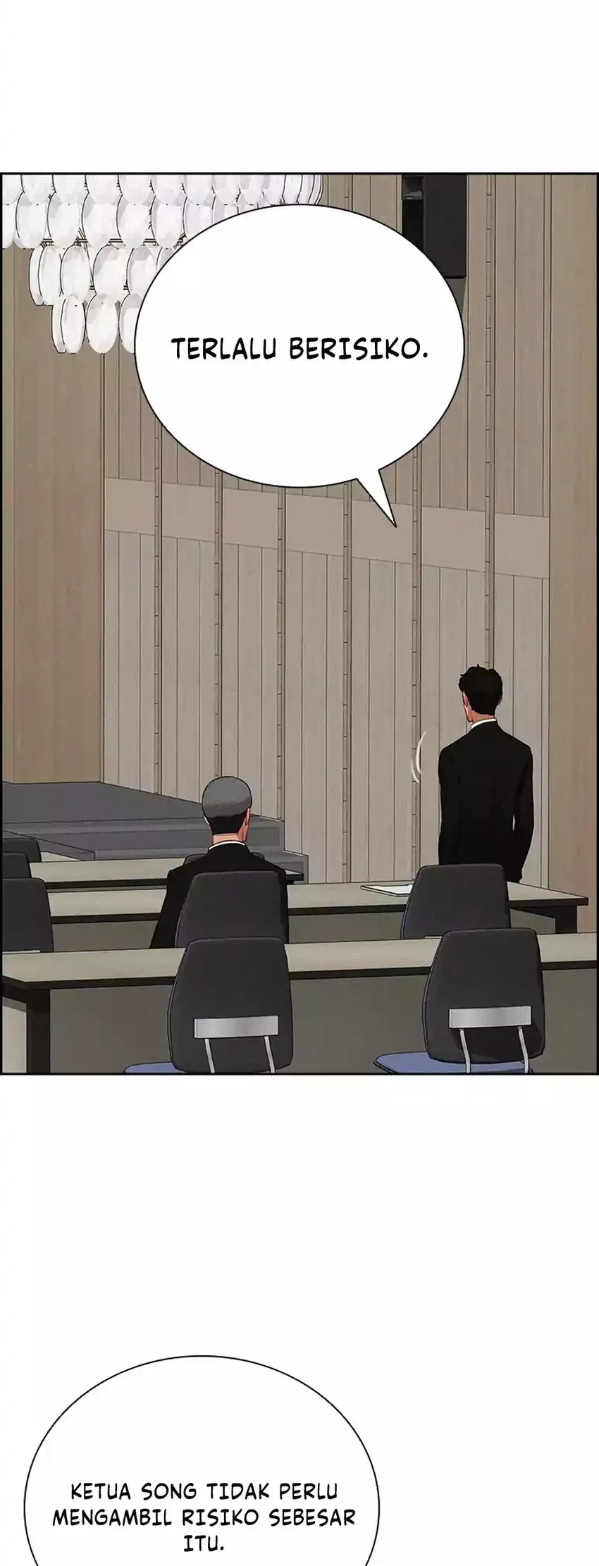 Lord of Money Chapter 286 - halaman 54