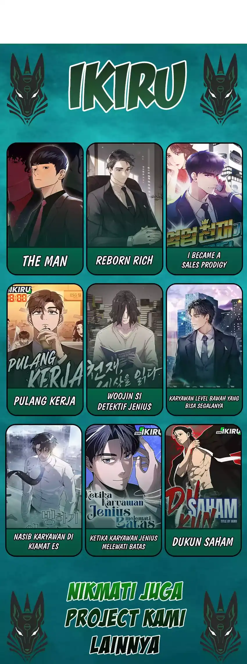 Lord of Money Chapter 286 - halaman 59