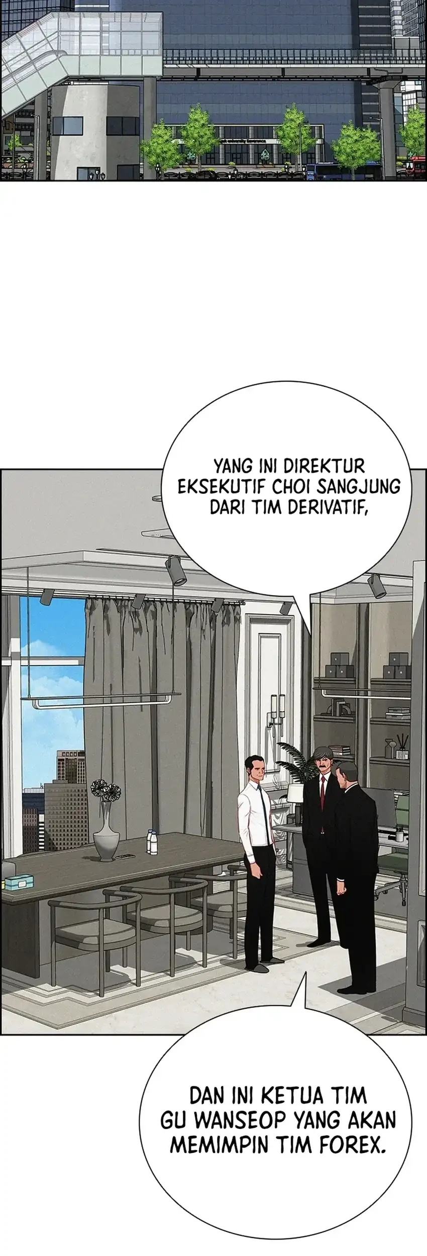 Lord of Money Chapter 287 - halaman 39