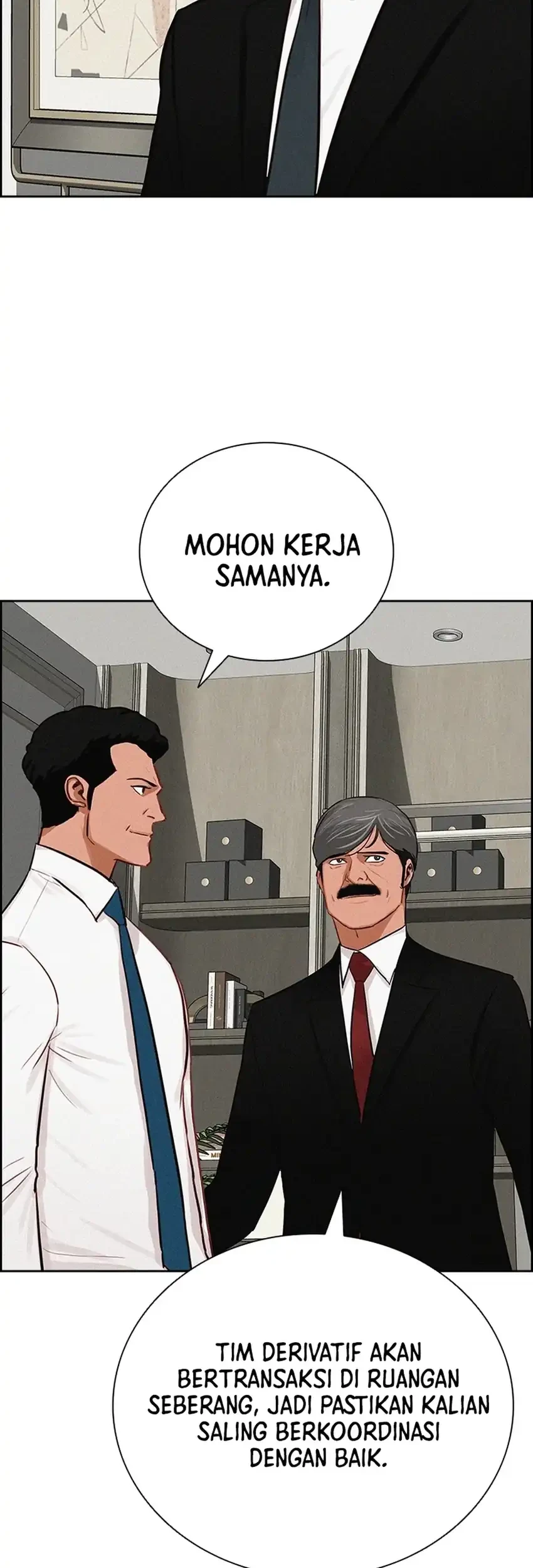 Lord of Money Chapter 287 - halaman 41