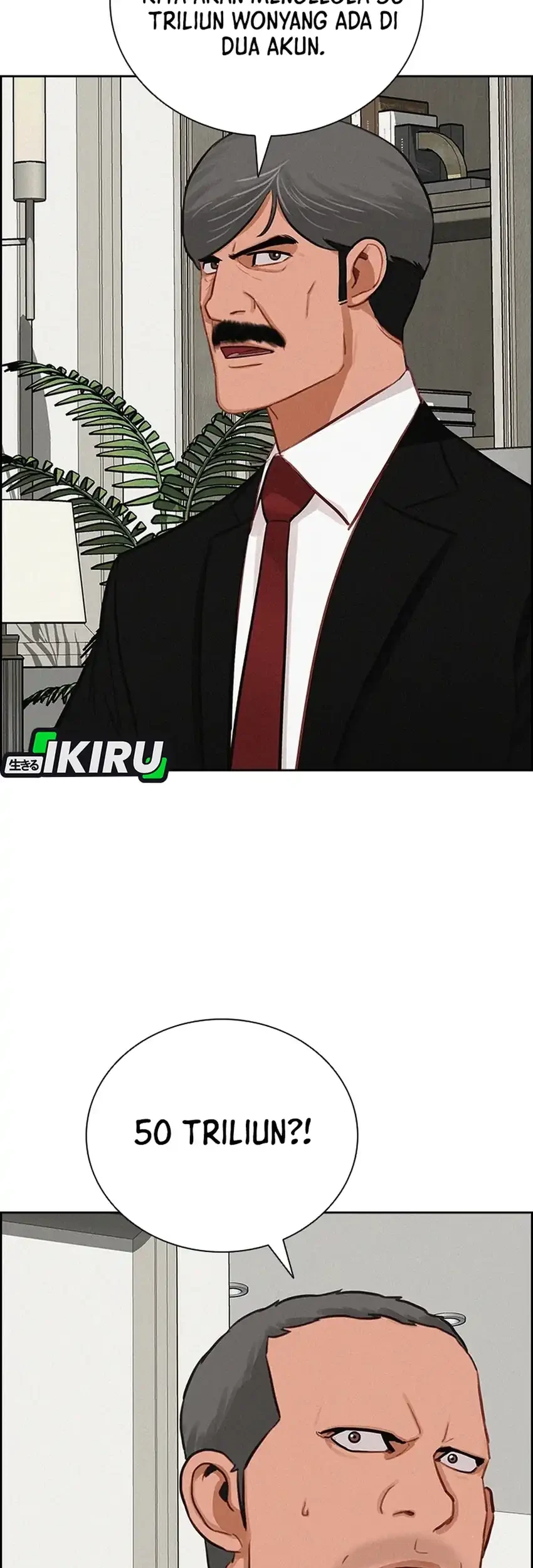 Lord of Money Chapter 287 - halaman 45
