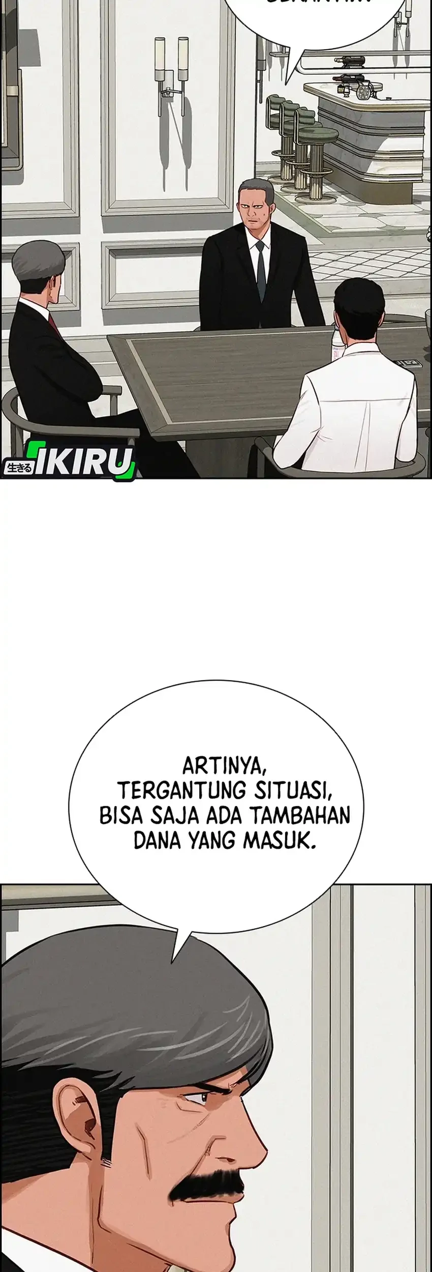 Lord of Money Chapter 287 - halaman 47