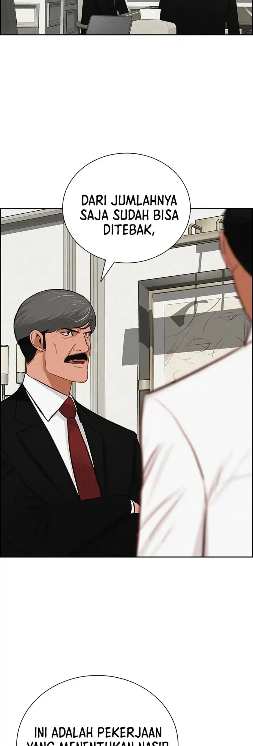Lord of Money Chapter 287 - halaman 49