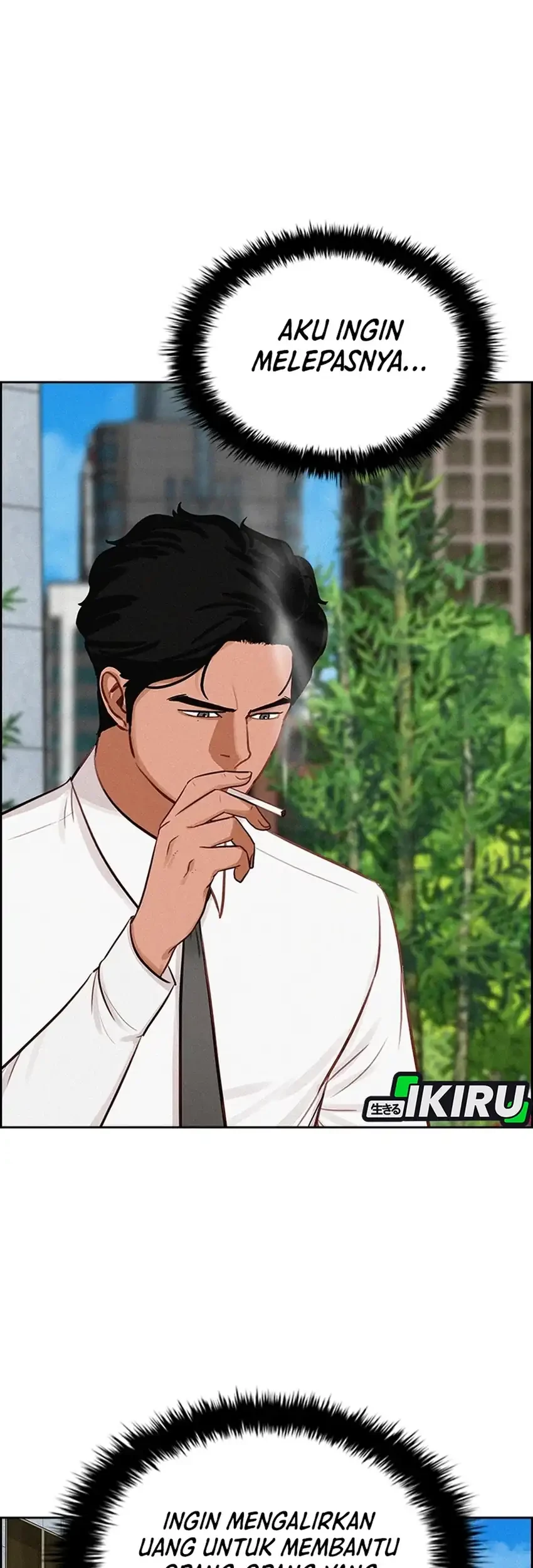 Lord of Money Chapter 287 - halaman 61