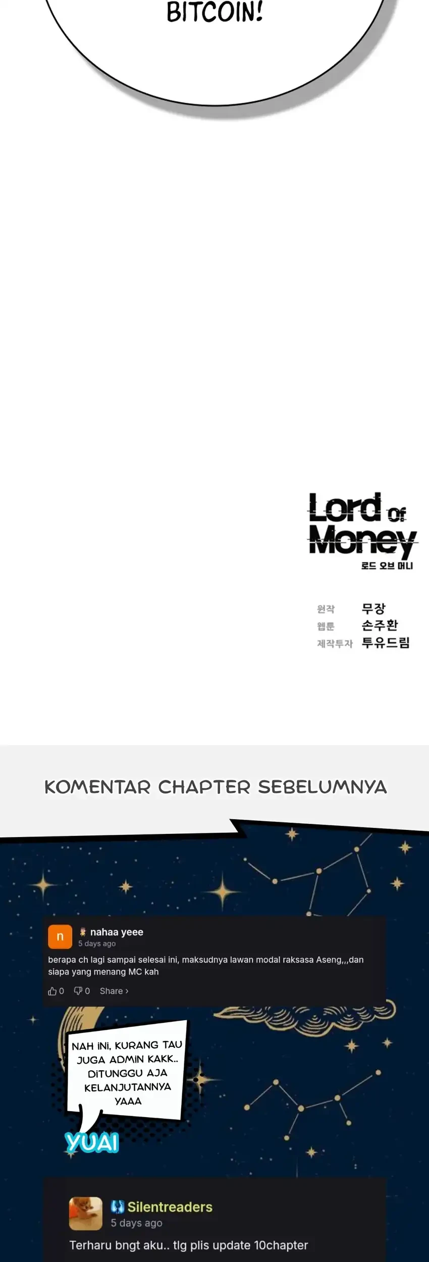 Lord of Money Chapter 287 - halaman 67