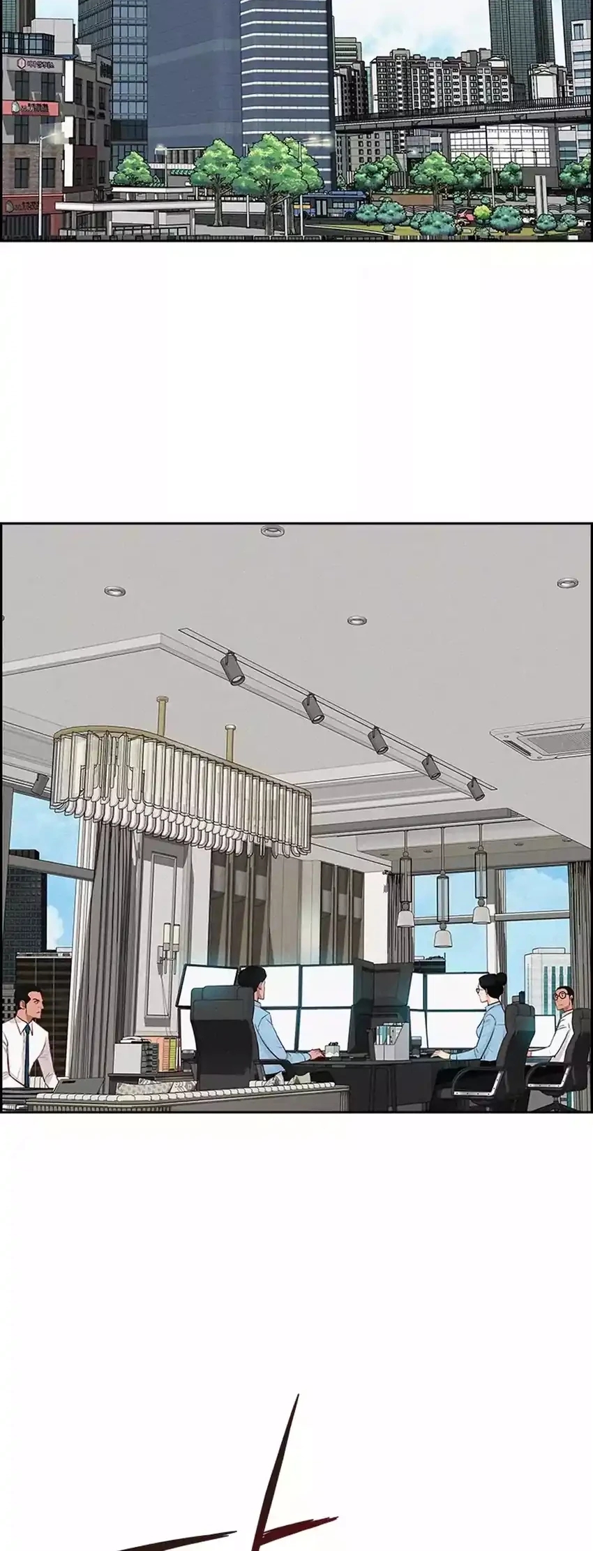 Lord of Money Chapter 288 - halaman 10