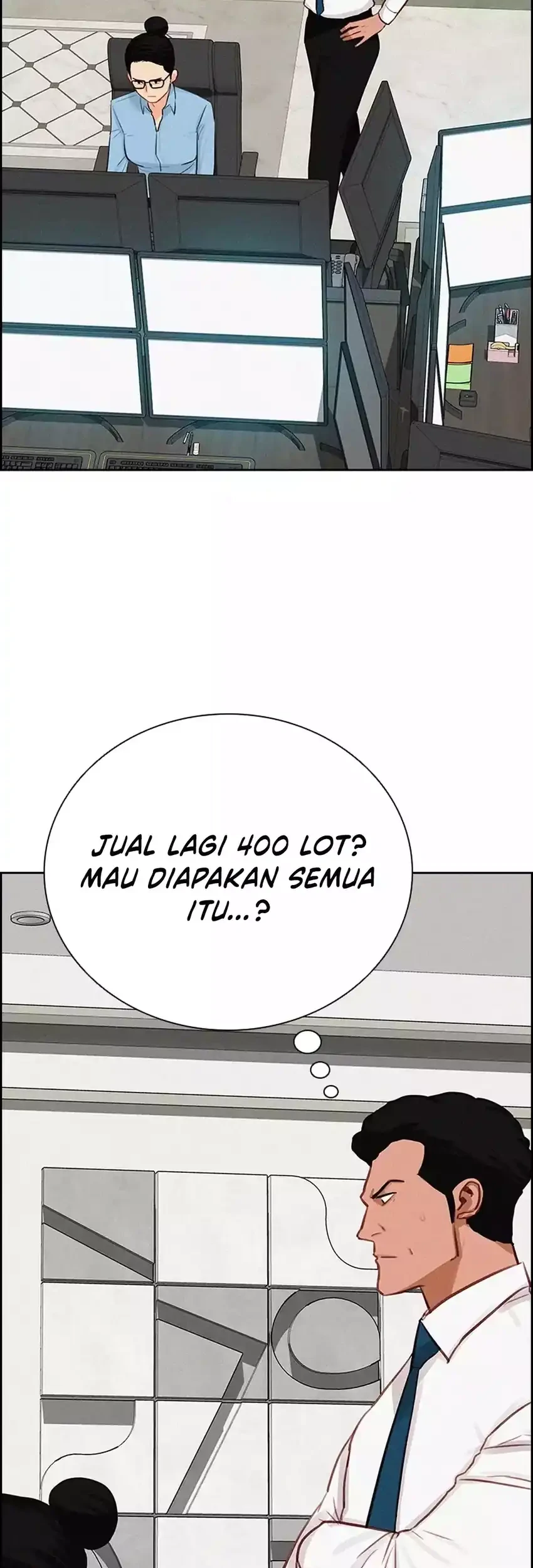 Lord of Money Chapter 288 - halaman 15