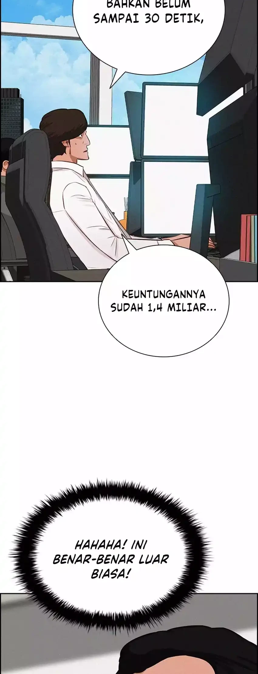 Lord of Money Chapter 288 - halaman 24