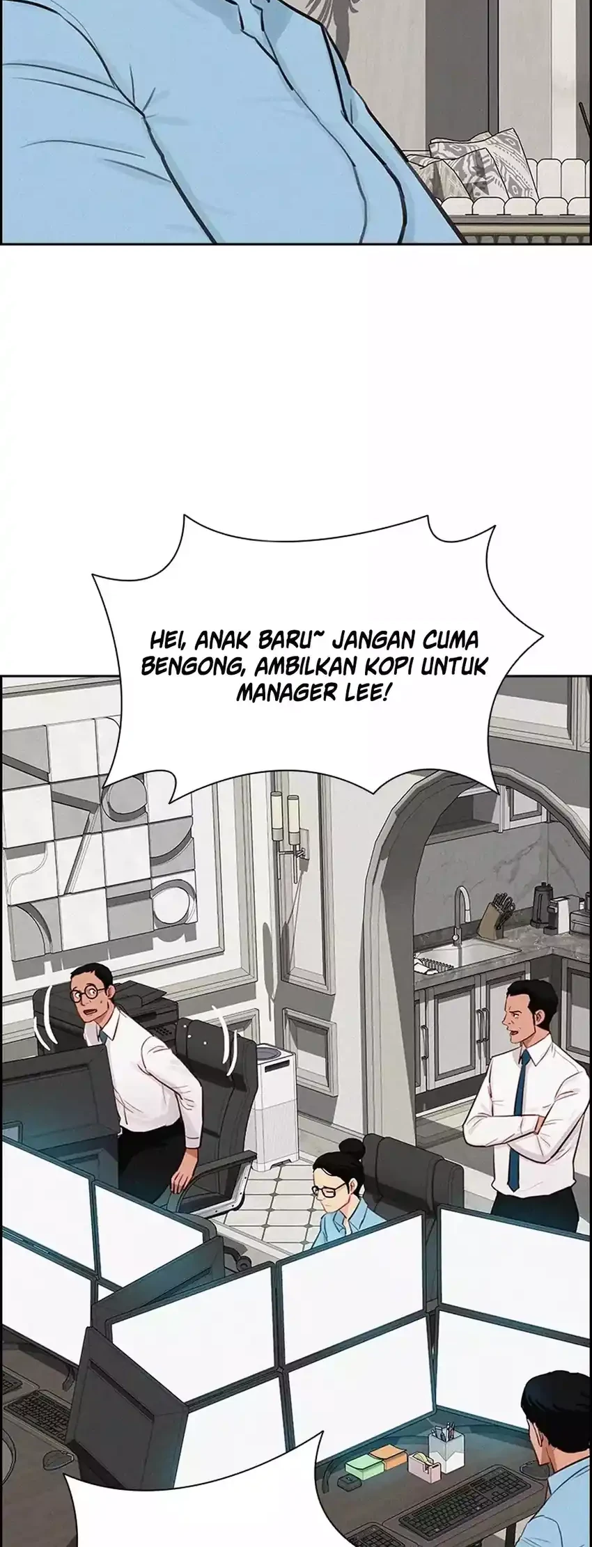 Lord of Money Chapter 288 - halaman 26