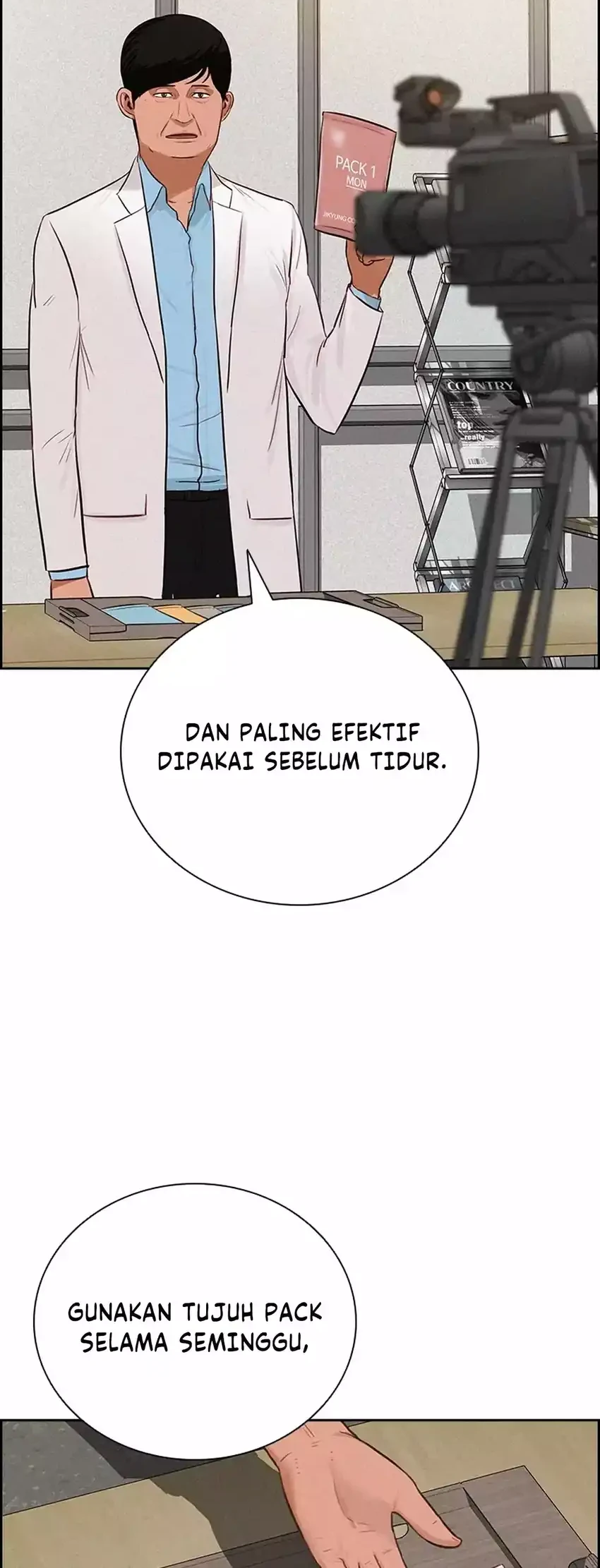 Lord of Money Chapter 288 - halaman 30