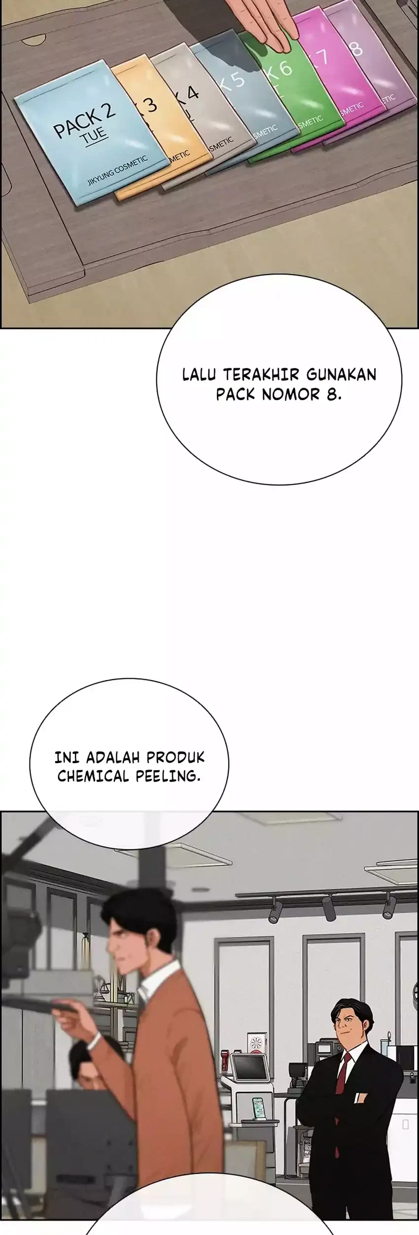 Lord of Money Chapter 288 - halaman 31