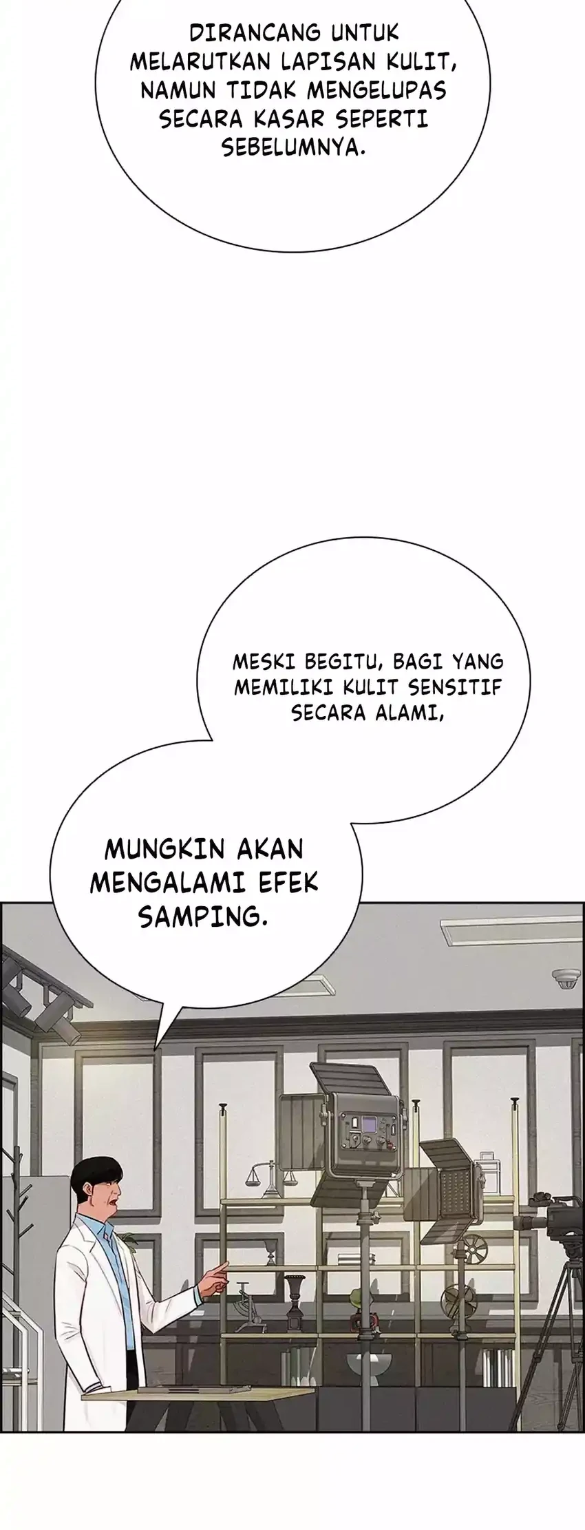 Lord of Money Chapter 288 - halaman 32