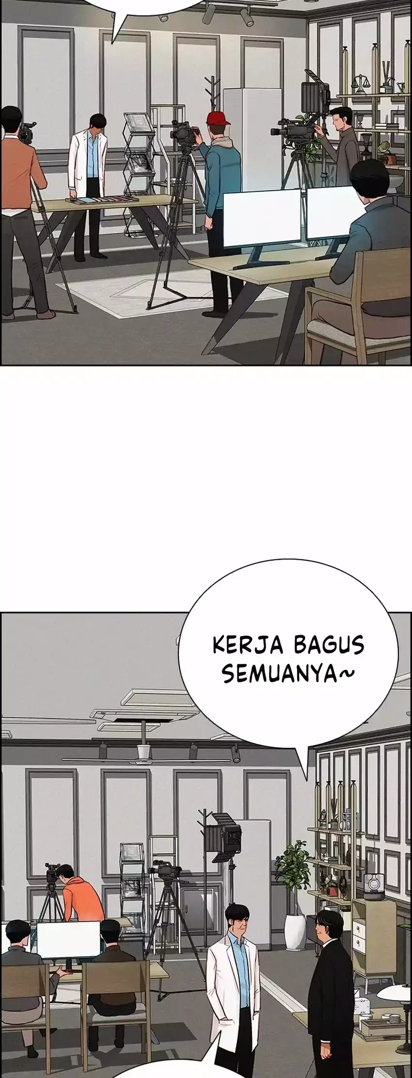 Lord of Money Chapter 288 - halaman 34