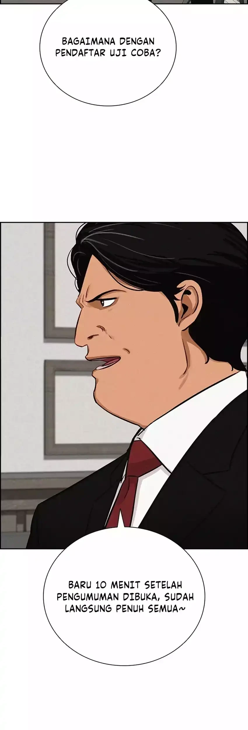 Lord of Money Chapter 288 - halaman 35