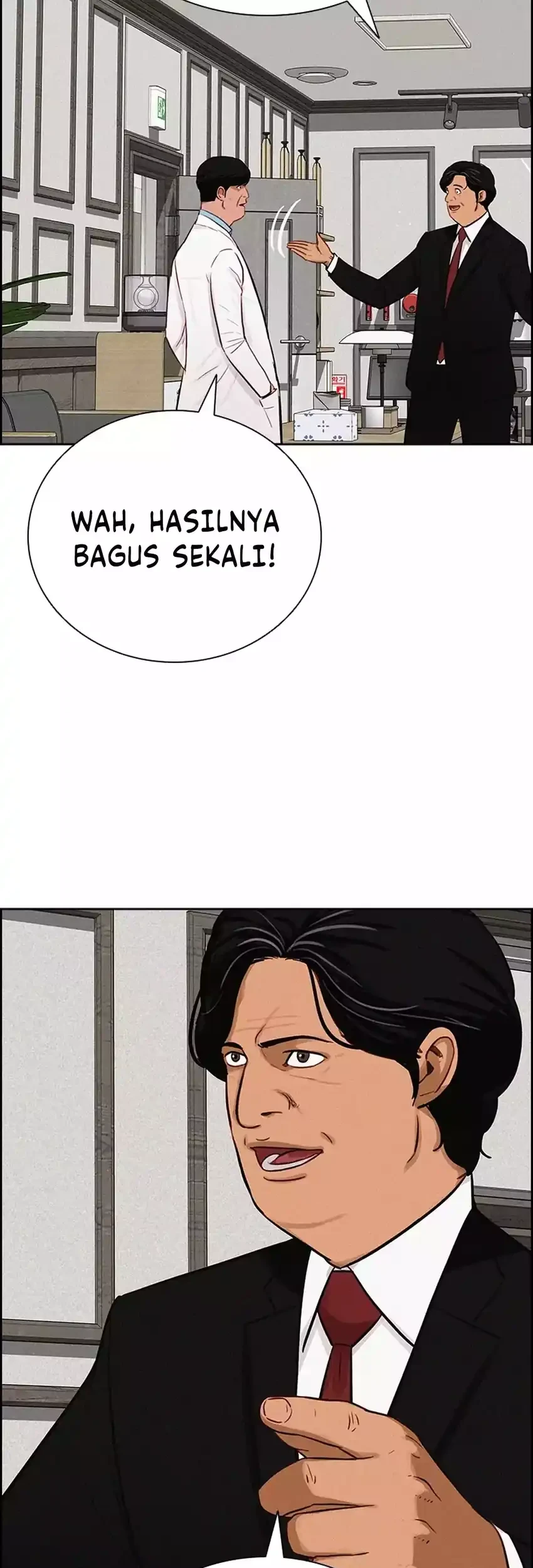 Lord of Money Chapter 288 - halaman 37