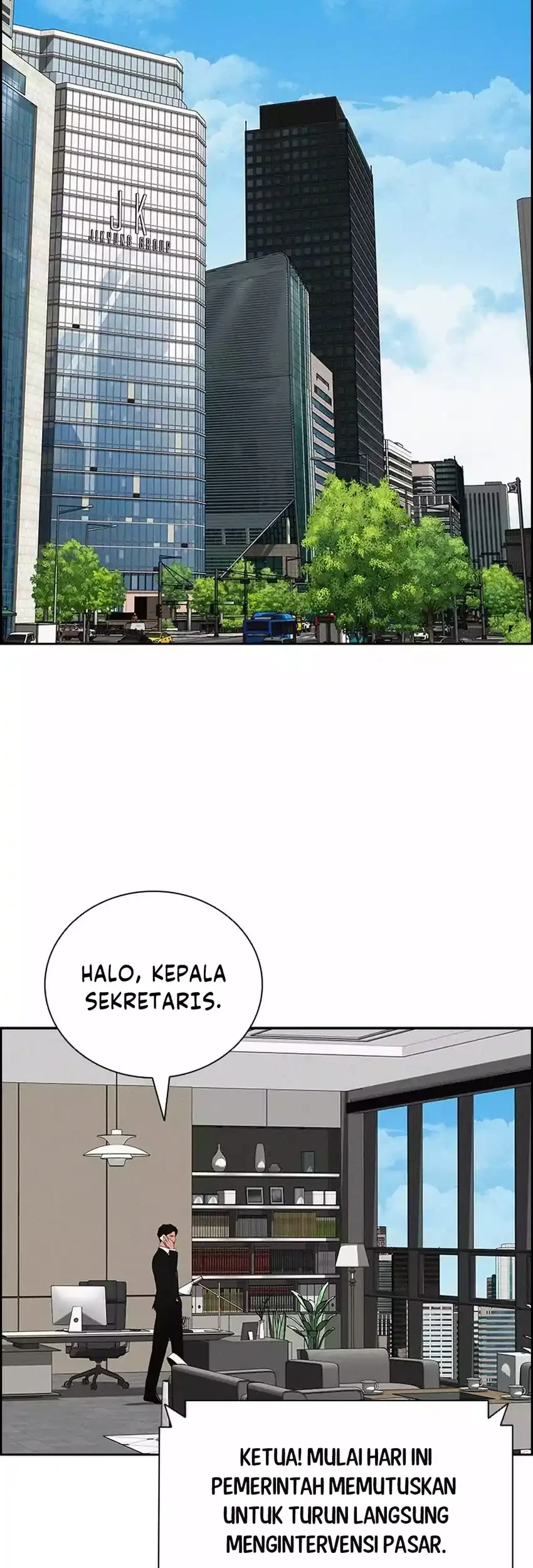 Lord of Money Chapter 288 - halaman 41