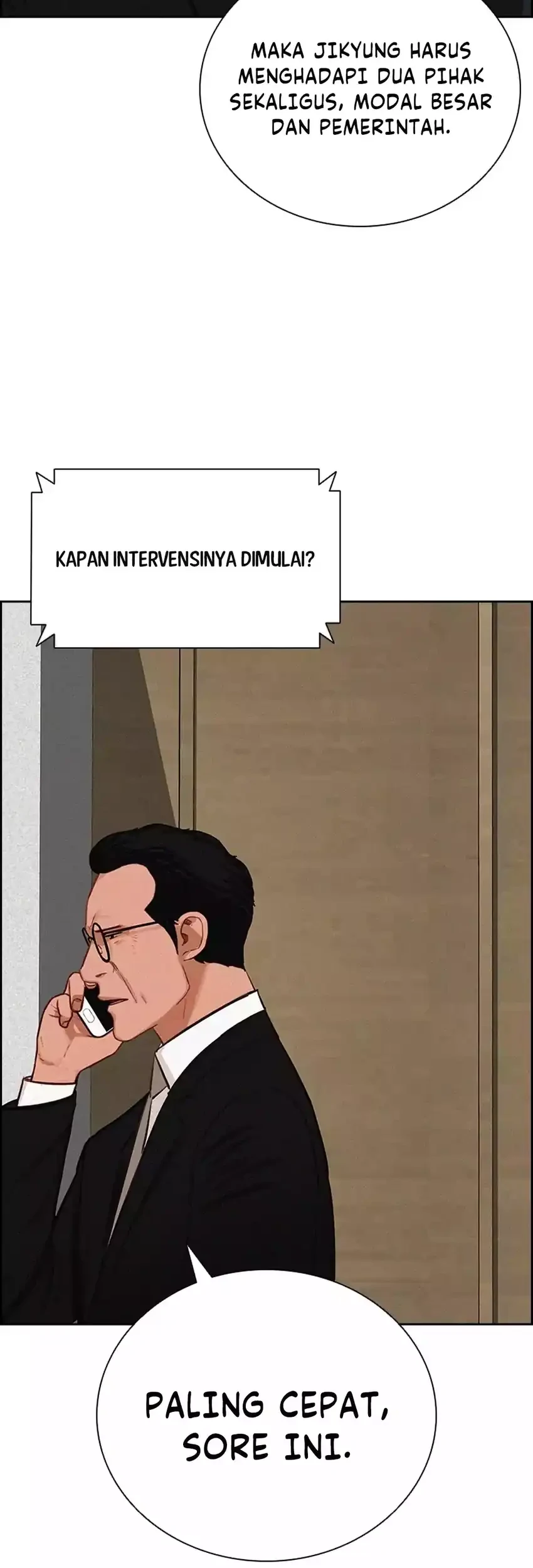 Lord of Money Chapter 288 - halaman 47