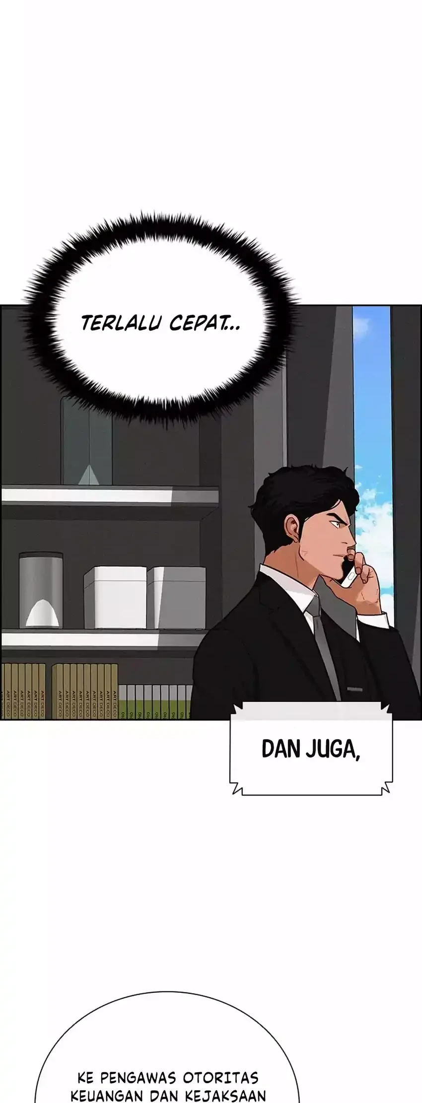 Lord of Money Chapter 288 - halaman 48