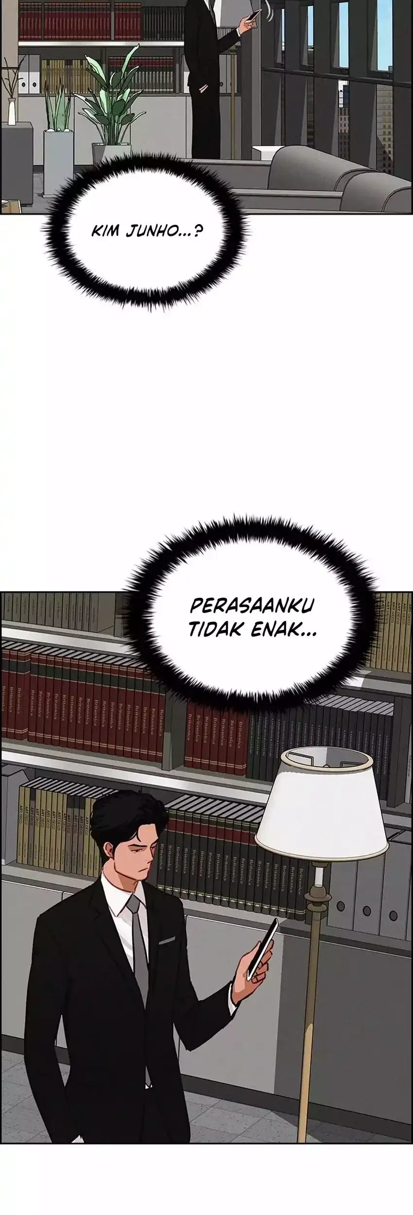 Lord of Money Chapter 288 - halaman 53