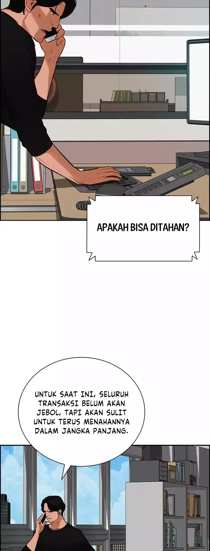 Lord of Money Chapter 288 - halaman 6