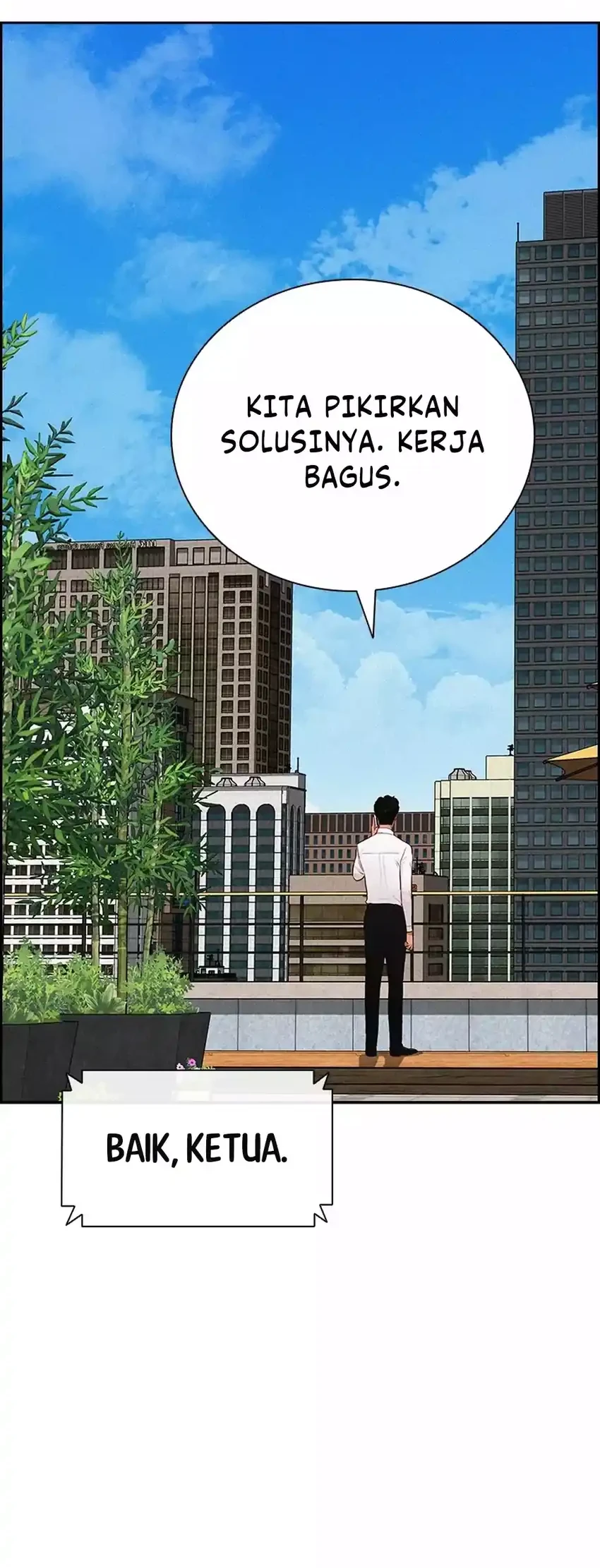Lord of Money Chapter 288 - halaman 8