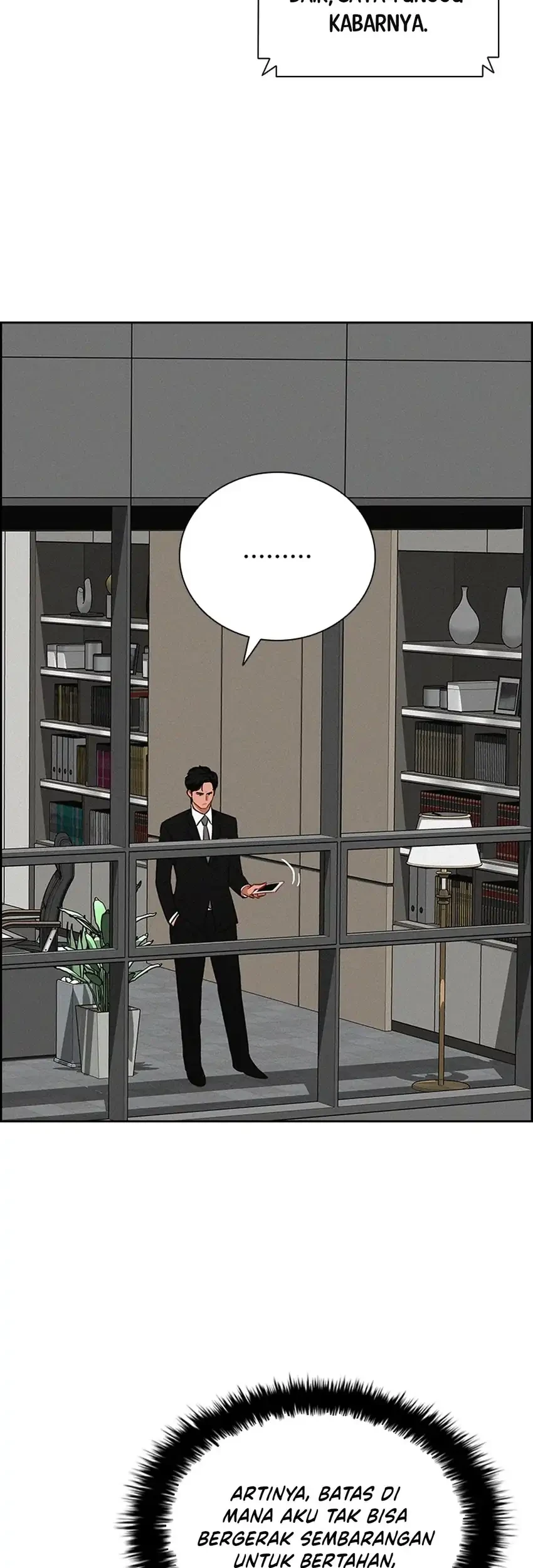 Lord of Money Chapter 289 - halaman 11