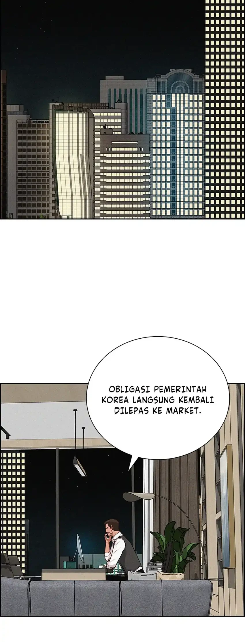 Lord of Money Chapter 289 - halaman 2