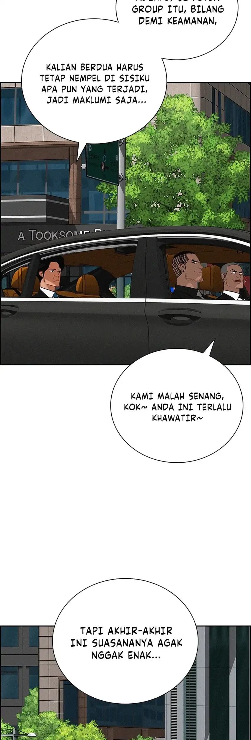 Lord of Money Chapter 289 - halaman 21