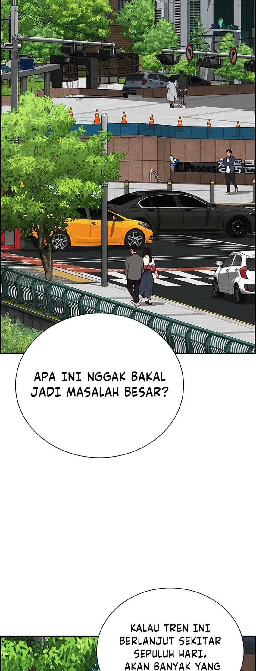 Lord of Money Chapter 289 - halaman 22