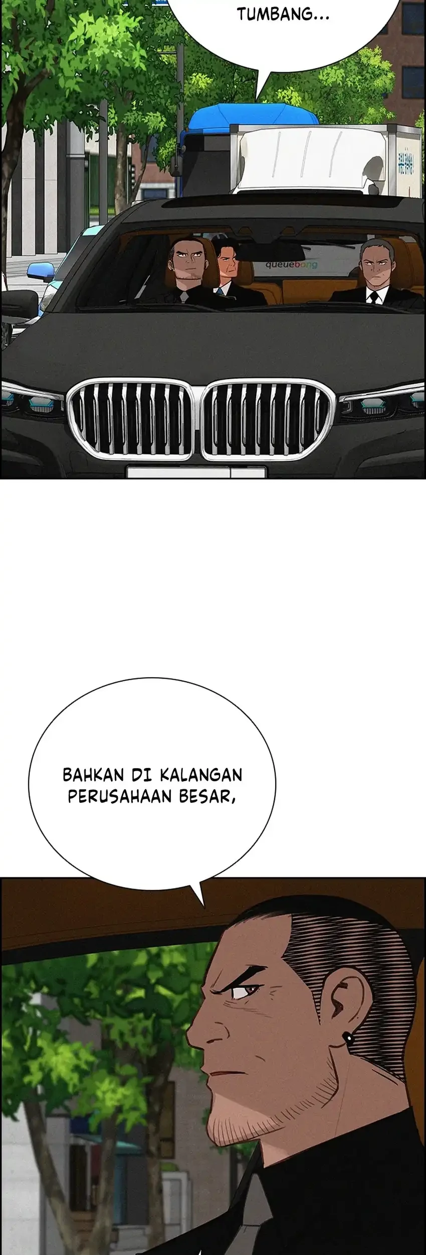Lord of Money Chapter 289 - halaman 23