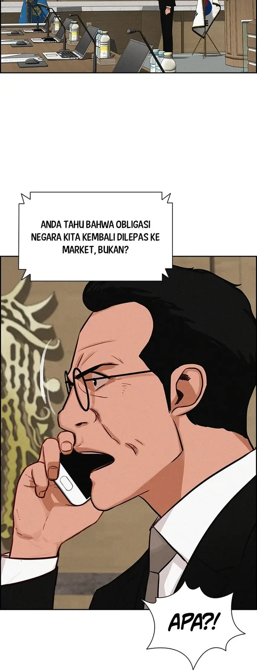Lord of Money Chapter 289 - halaman 28