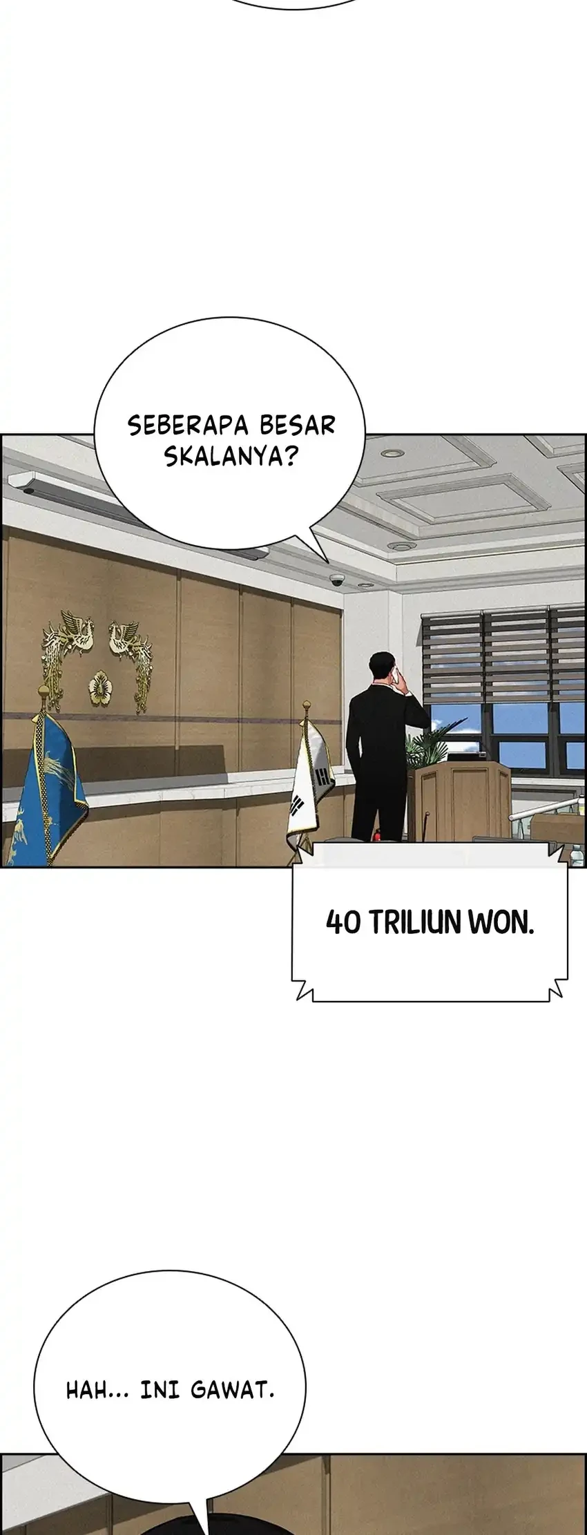 Lord of Money Chapter 289 - halaman 30