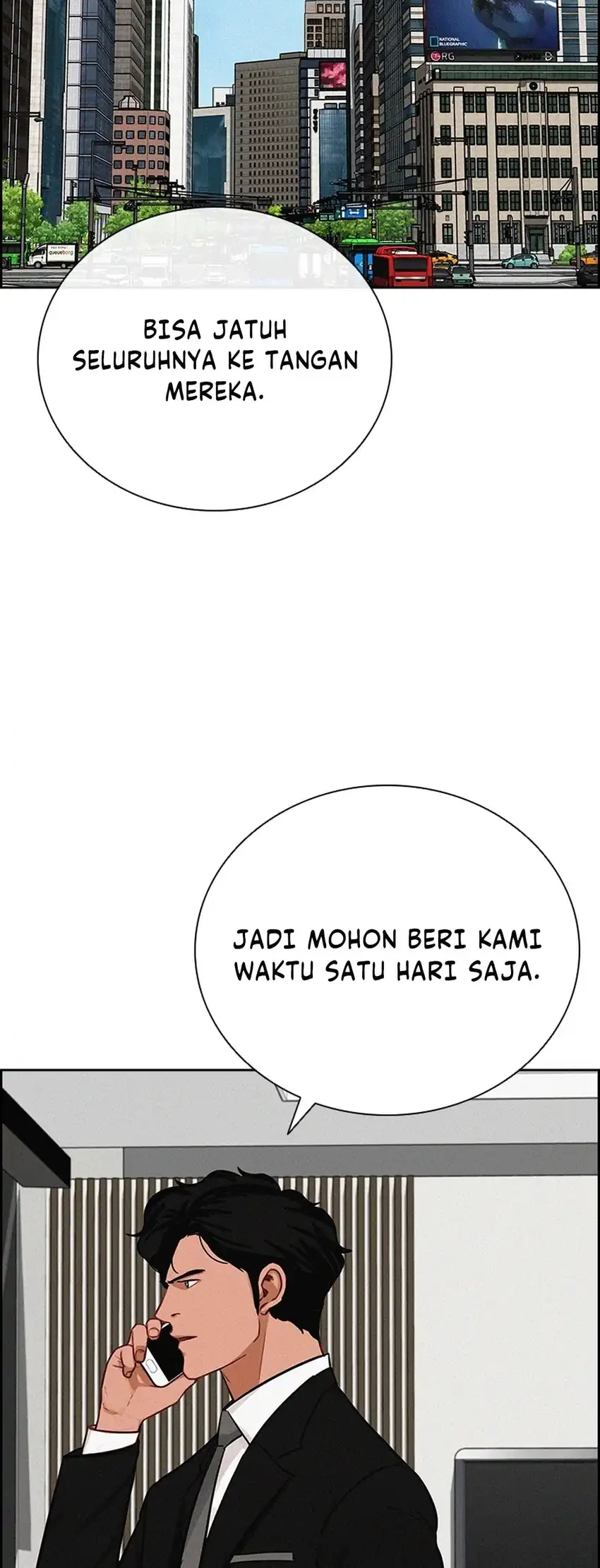 Lord of Money Chapter 289 - halaman 32