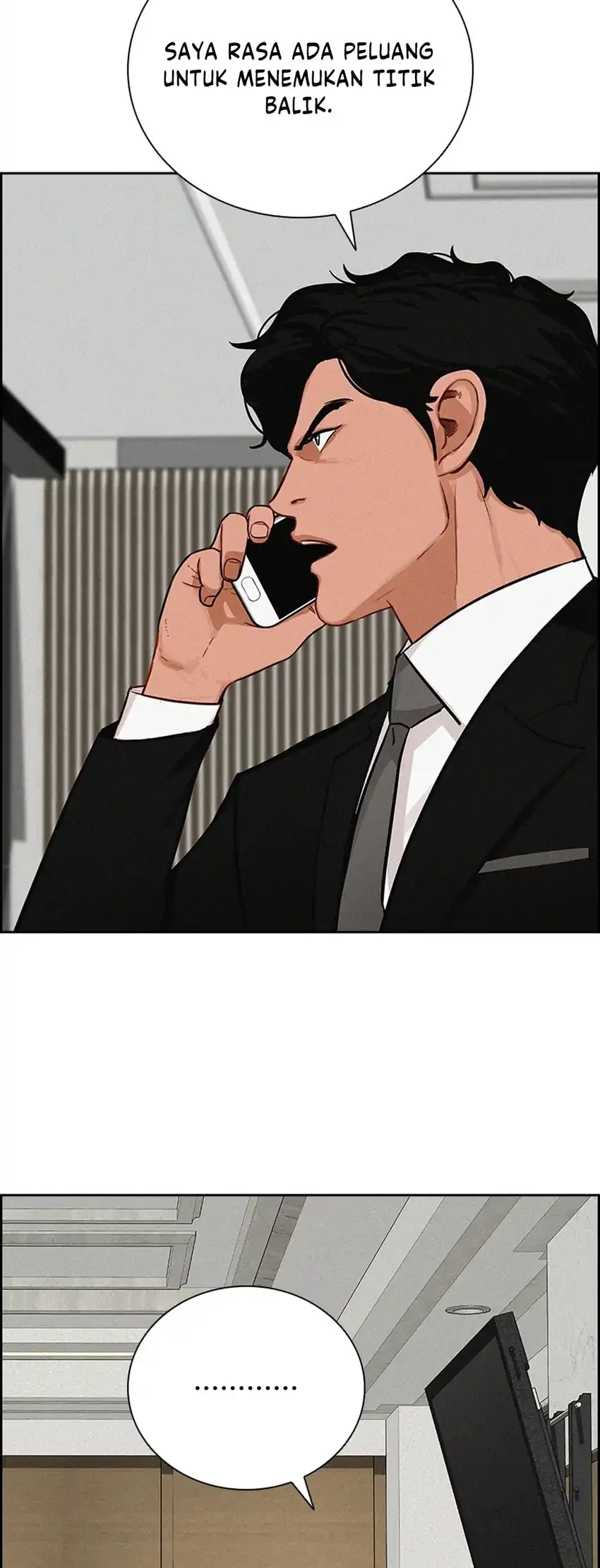 Lord of Money Chapter 289 - halaman 34