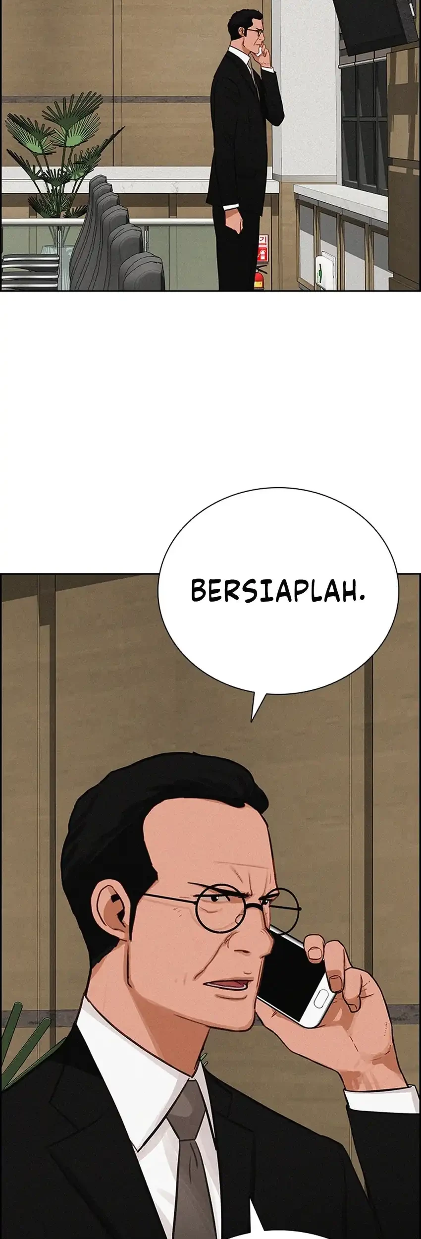 Lord of Money Chapter 289 - halaman 35