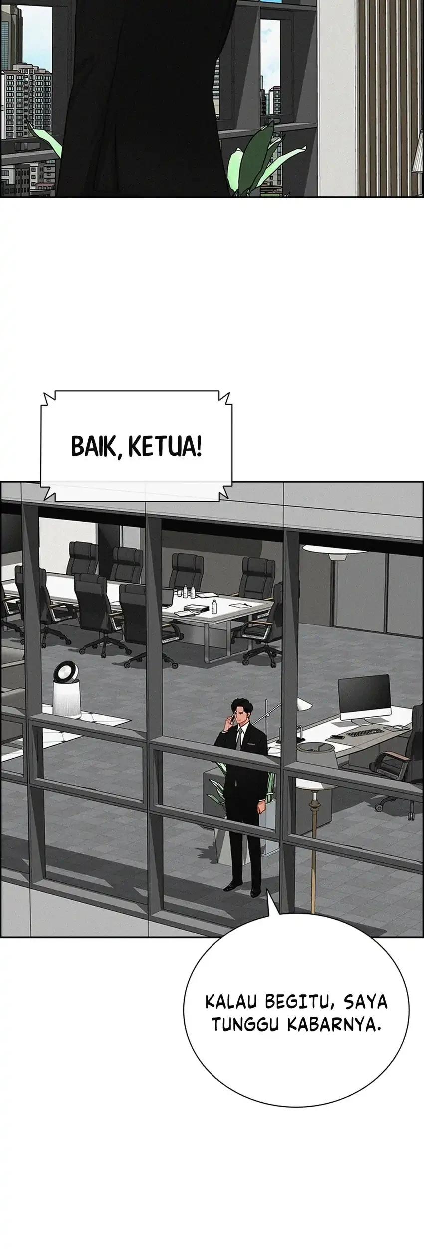 Lord of Money Chapter 289 - halaman 37