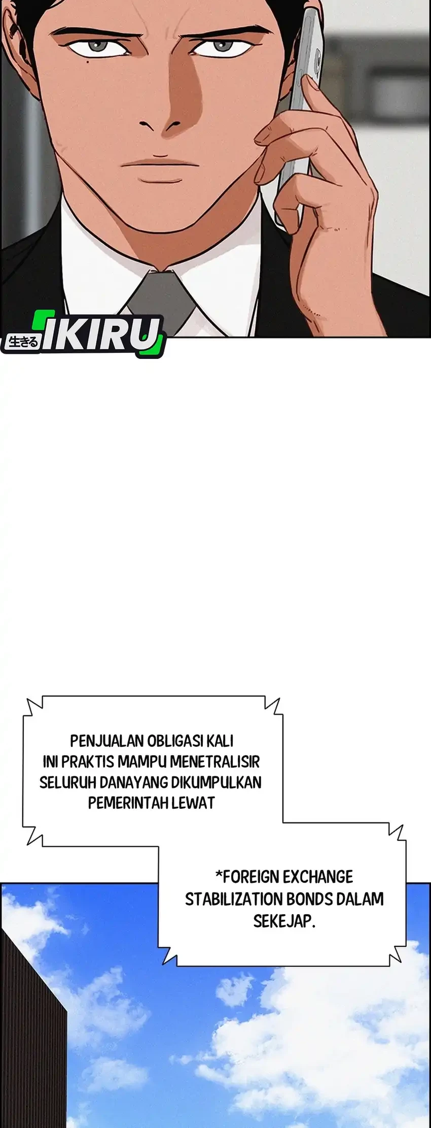 Lord of Money Chapter 289 - halaman 4