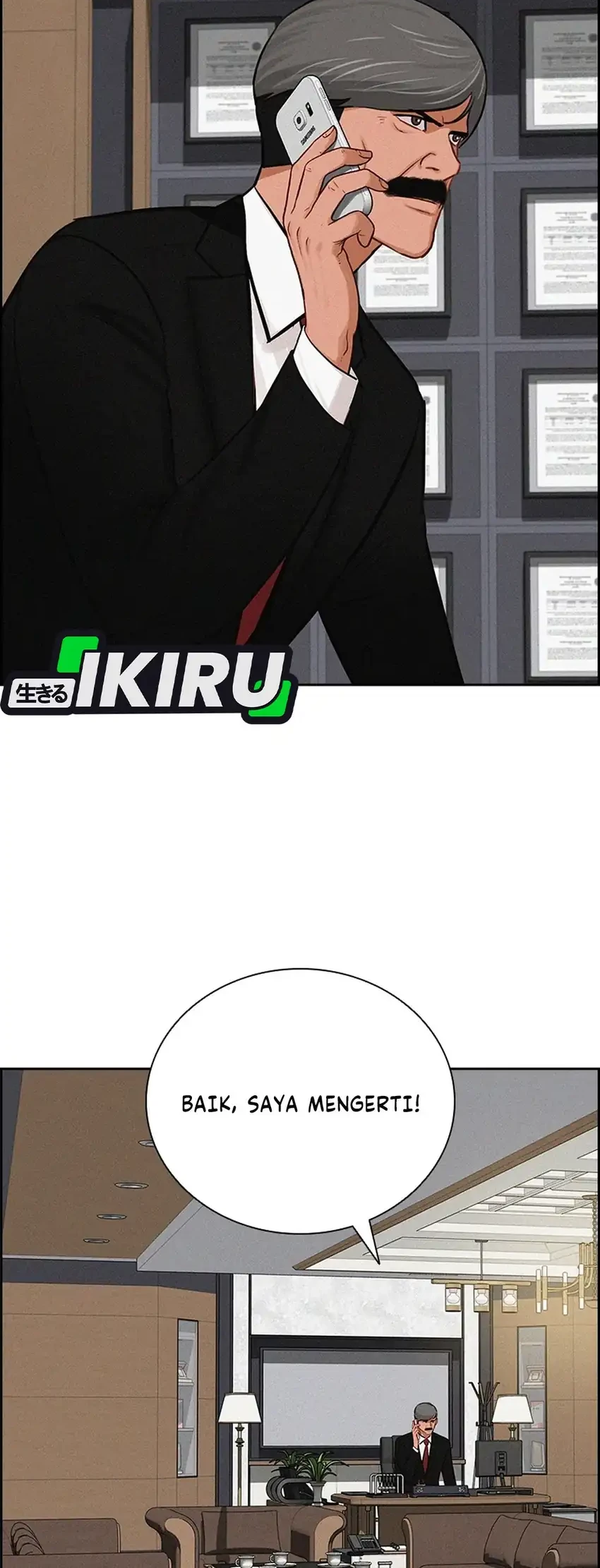 Lord of Money Chapter 289 - halaman 40