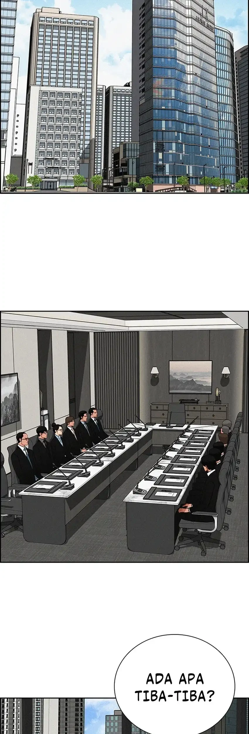 Lord of Money Chapter 289 - halaman 43