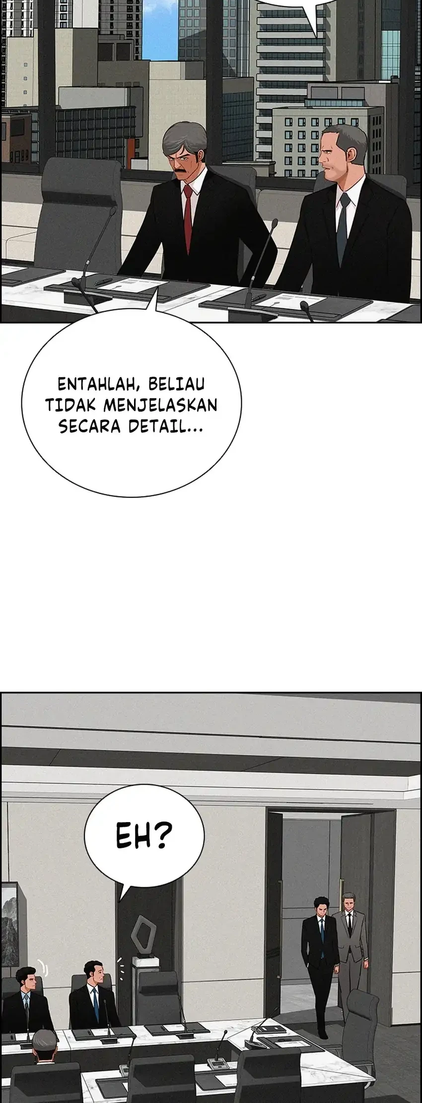 Lord of Money Chapter 289 - halaman 44