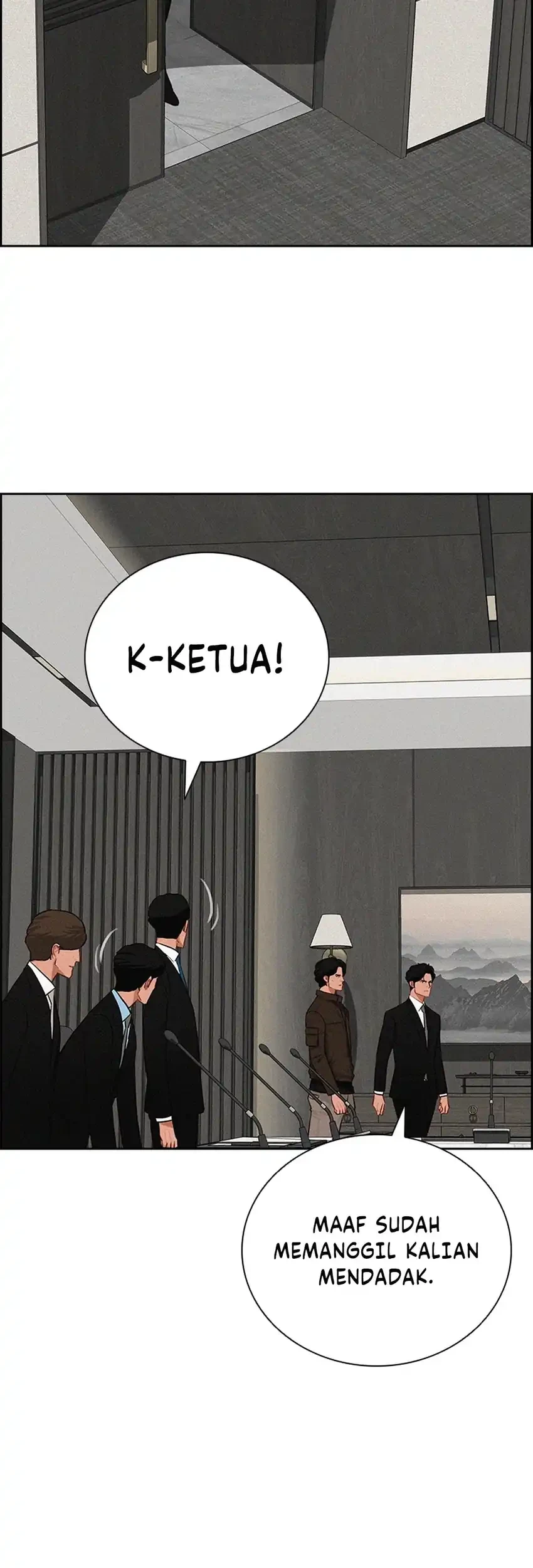 Lord of Money Chapter 289 - halaman 47