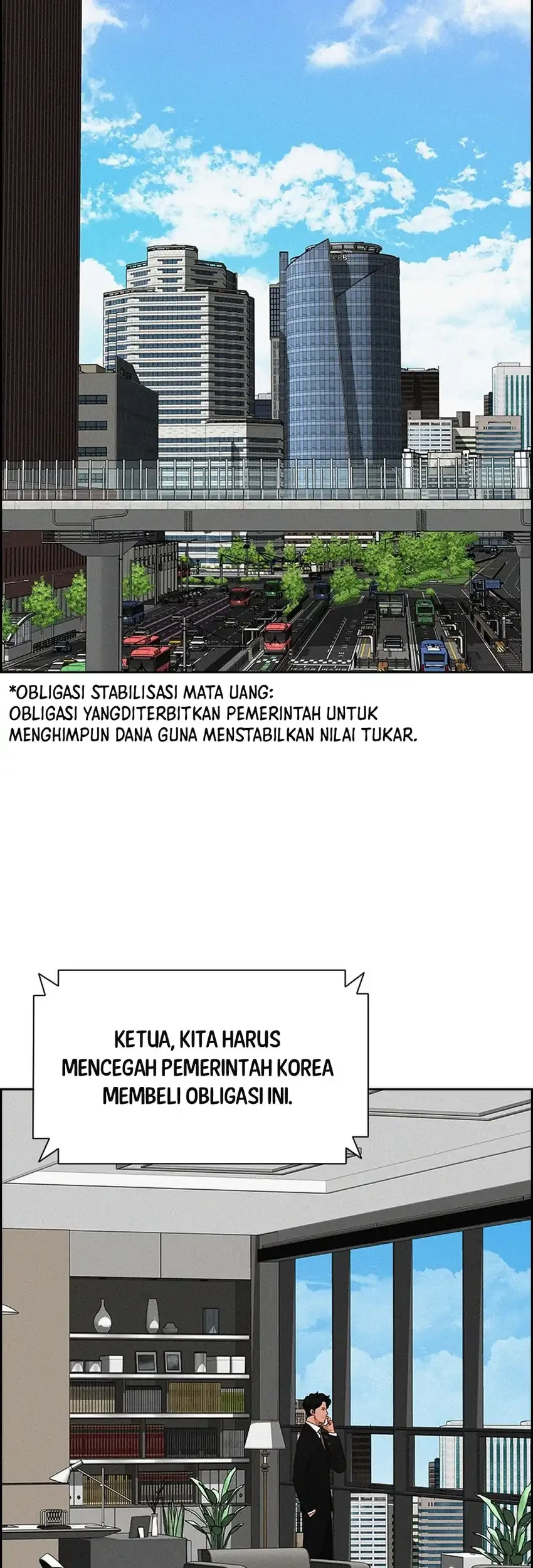 Lord of Money Chapter 289 - halaman 5