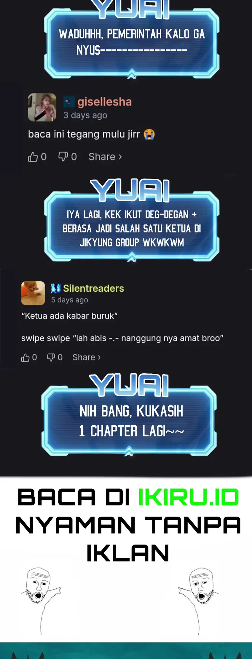 Lord of Money Chapter 289 - halaman 58