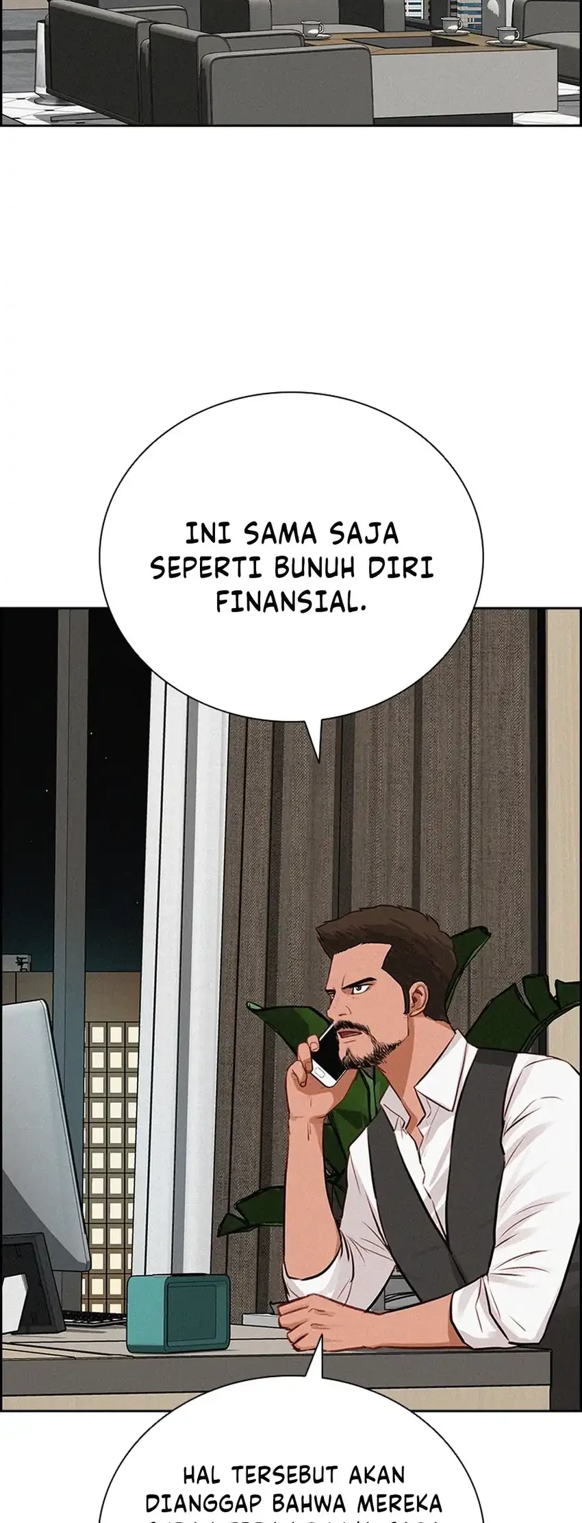 Lord of Money Chapter 289 - halaman 6