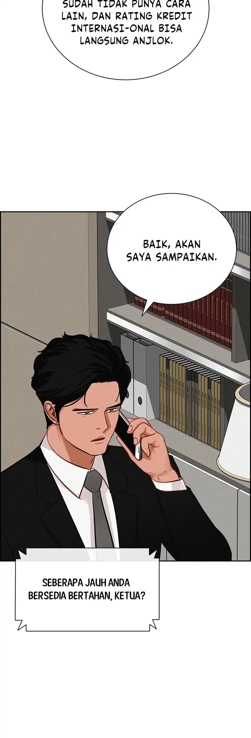Lord of Money Chapter 289 - halaman 7